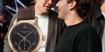 Ora e Zuckerberg kushton miliona në ankand, krijuesi është shqiptar